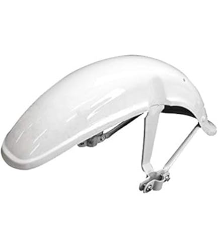 Amazon | ミニモト 初期型ダックス兜フェンダーリア・クローム