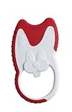 NUK Easy Grip Teether, 8 Months Plus by NUK