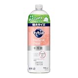キュキュット Ｎａｔｕｒａｌ Ｄａｙｓ＋除菌 ワイルドフラワー＆ハーブの香り つめかえ用 ７００ｍｌ