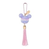 ディズニー七夕デイズ2016 ミッキーマウス キーチェーン ミッキーシェイプ 【東京ディズニーリゾート限定】2016年 彦星 織姫