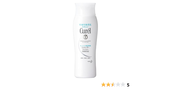 Amazon 花王 キュレル シャンプー 0ｍｌ キュレル シャンプー 通販