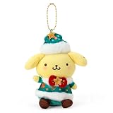 サンリオ(SANRIO) マスコットホルダー（クリスマス） ポムポムプリン 対象年齢6才以上 269514