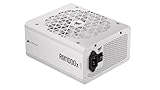 CORSAIR RM1000x Shift White PC電源ユニット 1000W PCIe5.0/ATX3.1対応 CP-9020275-JP