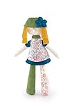 Trudi 33 cm Rag Doll Blonde Fleur Plush by Trudi