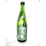 石鎚 純米吟醸 緑ラベル 720ml [石鎚酒造 愛媛県 純米吟醸]