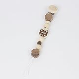 ハイメス ドイツ製 おもちゃホルダー ひもの長さオリジナルタイプ てんとうむし