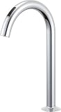 LIXIL(リクシル)INAX キッチン用タッチレス水栓ナビッシュ 浄水器専用ビルトイン型 JF-ND701(JW)