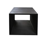 桐キューブBOX ニス コゲチャ 300