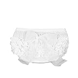 RUFFLE BUTTS ラッフルバッツ　RUFFLE BUTT　ラッフルバット (サイズ：12-18、カラー：White w/White Bow)