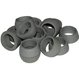Lavelle Industries 804蛇口円錐Bath座金 100-pack 804 1