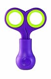 B?b?confort Ondes Positives (Positive Waves) 32000159 Scissors with Base Violet by Bebeconfort