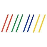 マグネットバー ホワイトボード マグネット 磁石 (30cm 12本) ND-0370-R13-30cm-12