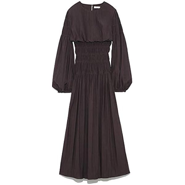 スナイデル　ワンピース Amazon.co.jp: [スナイデル] プリーツデザインワンピ SWFO195036