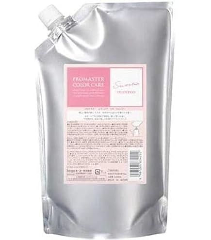 ホーユー プロマスター カラーケア リッチ トリートメント 1000g リフィル ホーユー プロマスターカラーケア リッチ トリートメント 1000g