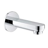 Grohe 13272000 Eurosmart Cosmo Tub Spout, Chrome [並行輸入品]