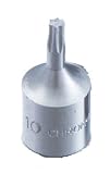 SEK 1/4"(6.35) DR.スペシャルビットソケット T15 SS 15T