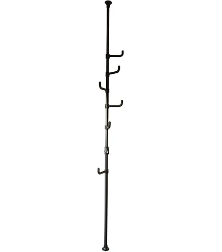 Amazon｜昭和レトロ ミッドセンチュリー 木製 ポールハンガー ハンガー