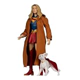 DC DCマルチバース デラックス・シアトリカル・エディション 映画スーパーガール(2026) スーパーガール&クリプト 7インチ・アクションフィギュア