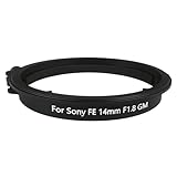 H&Y 角型フィルターホルダー 100mm K-Series アダプターリング for Sony FE 14mm F1.8 ARS14