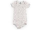 PETIT BATEAU(プチバトー) ロンパース 80サイズ 女の子