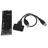 アダプター 2.5 6Gb/s 3.0 アダプター USB ケーブル付き SSD A1466 A1465 A1398 A1425 2012 ラップトップアクセサリー互換性