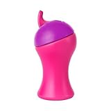 Boon Swig Tall Flip Top Sippy Cup, Pink/Purple, 10 Ounce (Discontinued by Manufacturer) by Boon [並行輸