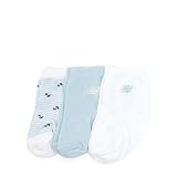 ポロ ラルフローレン ピンドット・アンクルソックス3足セット[ホワイト](男の子0-6カ月用)0～6M（7～10cm) [並行輸入品]