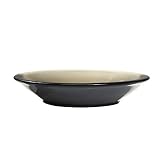 Decolav 2804-SHA Incandescence Shallow Round Vessel Sink, Shadow [並行輸入品]