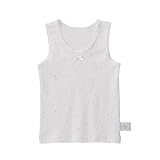 ミキハウス (MIKIHOUSE) タンクトップ 10-2416-266 110cm 白