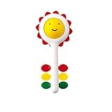 アンビトーイ (ambi toys) ひまわりラトル AM31011J