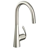 Grohe ladylux3 Pro Watercareメインシンクデュアルスプレープルダウンキッチン蛇口 32 226 DCE 1
