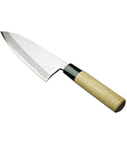 Amazon｜兼松作 銀三鋼 出刃庖丁 15cm｜出刃包丁 オンライン通販