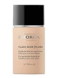 Filorga Flashヌードフルイドベース02ヌードゴールド30ml