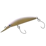 ダイワ(DAIWA) エリア トラウト プレッソ ダブルクラッチ 45F1 tuned by HMKL サクラカーキ ルアー