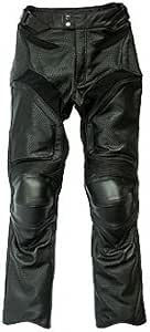 Amazon カドヤ レザーパンツ Rsi Pants ブラック L 2248 パンツ 車 バイク