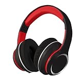 YELUPAG Bluetooth ヘッドホン ワイヤレスヘッドホン 密閉型 重低音 軽量設計 オーバーイヤーヘッドホン マイク内蔵 ステレオ 折りたたみ 有線 無線 カード対応 ブルートゥース ヘッドホーン 在宅 旅行 音楽 動画 通話 ゲーミング 可愛い ギフト誕生日 プレゼント ヘッドフォン Bluetooth 5.4 日本語説明書 収納袋付き ブラック