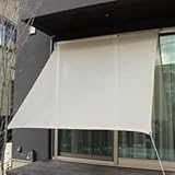 イチオリシェード　プレーン　【屋外用日よけ　透過性と通気性へのこだわり　日本製　シェード】 アッシュベージュ