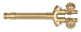 Victor Technologies 0382-0034 315FC 300 Series "VanGuard" Heavy Duty Torch Handle, 9" Length [並行輸入品]