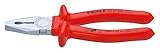 クニペックス KNIPEX 0307-160 絶縁ペンチ 1000V