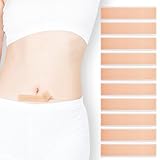 CMD 傷跡ケアテープ ケロイド テープ 10枚入り 4cm×15cm 帝王切開 傷あとケア 傷隠し シリコンジェルシート 肌色