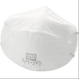 TRUSCO 使い捨て防じんマスク DS1 10枚入り