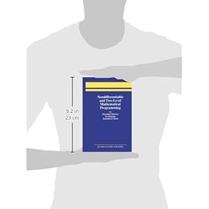 Nondifferentiable and Two-Level Mathematical Programming