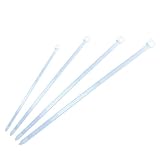 日機 ナイロン結束バンド(屋内用) 3.6mm×203mm 100本入 N-36200