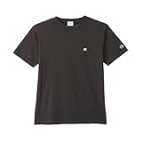 Tシャツ 半袖 綿100% 定番 COTTON USA ワンポイントロゴ刺繍 ショートスリーブTシャツ ベーシック C3-P300Z-055-XL
