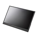 サンワサプライ モバイルモニター（15.6インチ・フルHD） DP-07