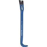 Dasco132Nail Claw Bar-12" NAIL CLAW BAR (並行輸入品)