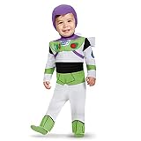 ディズニー トイ・ストーリー4 バズライトイヤー コスプレ デラックス ベビー 70~80cm 白 85605W