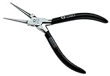 C. K Tools T3783 Precision Needle Nose Pliers, 5-3/4-Inch OAL [並行輸入品]