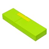 ナカバヤシ ディスプレイペンケース L 筆箱 グリーン PCN-DP02GN