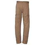 AITOZ アイトス 美脚裏接触冷感ストレッチカーゴパンツ(ノータック)(男女兼用) (春夏用) AZ7891 022 ブラウン LL